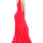 Ava Presley 36010 - One Shoulder High Slit Evening Gown