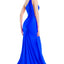 Ava Presley 36010 - One Shoulder High Slit Evening Gown