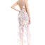 Ava Presley 36001 - Floral Sequin Mermaid Evening Gown