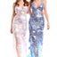 Ava Presley 36001 - Floral Sequin Mermaid Evening Gown