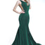 Ava Presley 35789 - One Shoulder Mermaid Glitter Gown