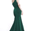 Ava Presley 35789 - One Shoulder Mermaid Glitter Gown