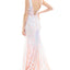 Ava Presley 35756 - Illusion Lace Mermaid Prom Dress