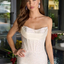 Ava Presley 47302 structured corset evening dress