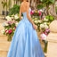 Ava Presley 42477 - Strapless Bow Detail Ball Gown