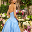 Ava Presley 42477 - Strapless Bow Detail Ball Gown