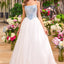 Ava Presley 42519 - Lace Corset A-Line Prom Ball Gown