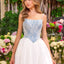 Ava Presley 42519 - Lace Corset A-Line Prom Ball Gown