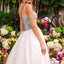 Ava Presley 42519 - Lace Corset A-Line Prom Ball Gown