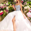 Ava Presley 42519 - Lace Corset A-Line Prom Ball Gown
