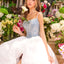 Ava Presley 42519 - Lace Corset A-Line Prom Ball Gown