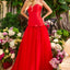 Ava Presley 42521 - Sweetheart Drop Waist Tulle Gown