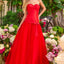 Ava Presley 42521 - Sweetheart Drop Waist Tulle Gown