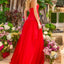 Ava Presley 42521 - Sweetheart Drop Waist Tulle Gown
