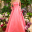Ava Presley 42523 - Strapless Bow Detail A-Line Prom Gown