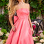 Ava Presley 42523 - Strapless Bow Detail A-Line Prom Gown