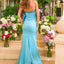 Ava Presley 42550 - Strapless Bow Ruffle Prom Gown