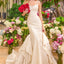 Ava Presley 42578 - Pearl Strap Ruffle Mermaid Gown