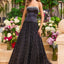 Ava Presley 42588 - Pearl Beaded Strapless Prom Gown