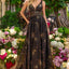 Ava Presley 47473 - Starburst Sequin A-Line Prom Gown