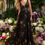 Ava Presley 47473 - Starburst Sequin A-Line Prom Gown
