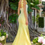 Ava Presley 42503 - One Shoulder Beaded Floral Gown