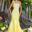 Ava Presley 42503 - One Shoulder Beaded Floral Gown
