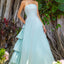 Ava Presley 42507 - Strapless Beaded Tiered Prom Ball Gown