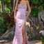 Ava Presley 42518 - Crystal Sweetheart Floral Bow Gown