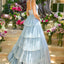 Ava Presley 42526 - Beaded Sweetheart A-Line Prom Gown