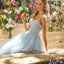 Ava Presley 42526 - Beaded Sweetheart A-Line Prom Gown