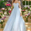 Ava Presley 42526 - Beaded Sweetheart A-Line Prom Gown