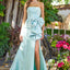 Ava Presley 42532 - Strapless Pearl Bow Mermaid Gown