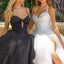 Ava Presley 42580 - Crystal Bow Corset Ball Gown
