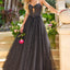 Ava Presley 42580 - Crystal Bow Corset Ball Gown