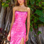 Ava Presley 43077 - Crystal Trim Fitted Evening Gown