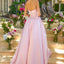 Ava Presley 47363 - Bow Detail Embellished Ball Gown