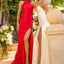 Ava Presley 47378 - Crystal Halter Ruched Prom Gown