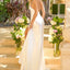 Ava Presley 47378 - Crystal Halter Ruched Prom Gown