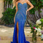 Ava Presley 47461 - Crystal Embellished Strapless Prom Gown