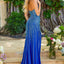 Ava Presley 47461 - Crystal Embellished Strapless Prom Gown