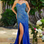 Ava Presley 47461 - Crystal Embellished Strapless Prom Gown