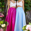 Ava Presley 47465 - Beaded Two Piece A-Line Prom Dress