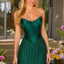 Ava Presley 43138 - Hot Fix Corset strapless Dress