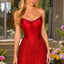 Ava Presley 43138 - Hot Fix Corset strapless Dress