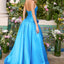 Ava Presley 42477 - Strapless Bow Detail Ball Gown