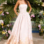 Ava Presley 42540 - Ruched Floral Border Ball Gown
