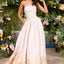 Ava Presley 42540 - Ruched Floral Border Ball Gown