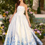 Ava Presley 42540 - Ruched Floral Border Ball Gown