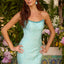 Ava Presley 43077 - Crystal Trim Fitted Evening Gown
